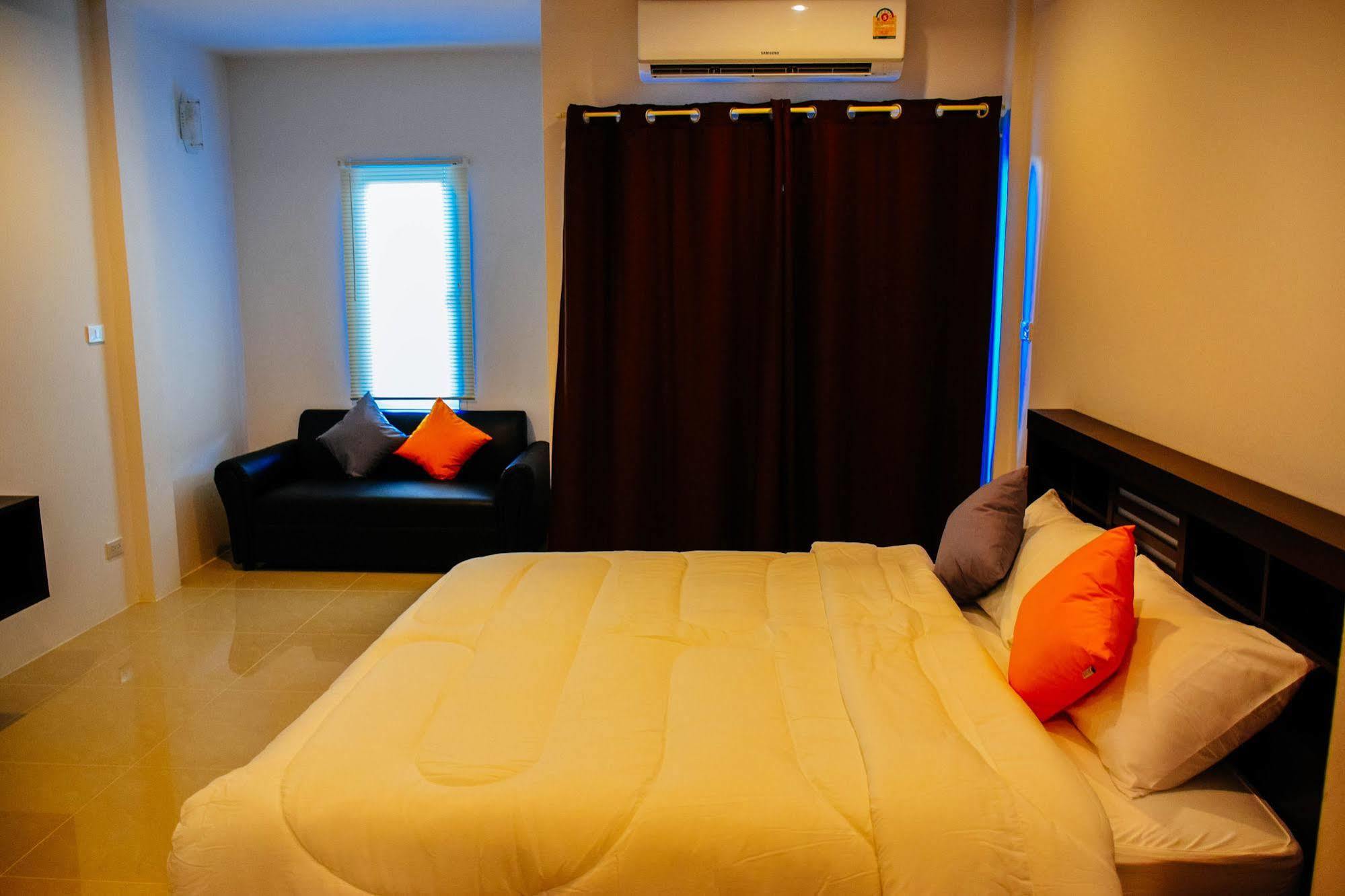 Mata@Samui Aparthotel Koh Samui Exteriör bild